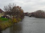 Local G67 crossing the Rock River